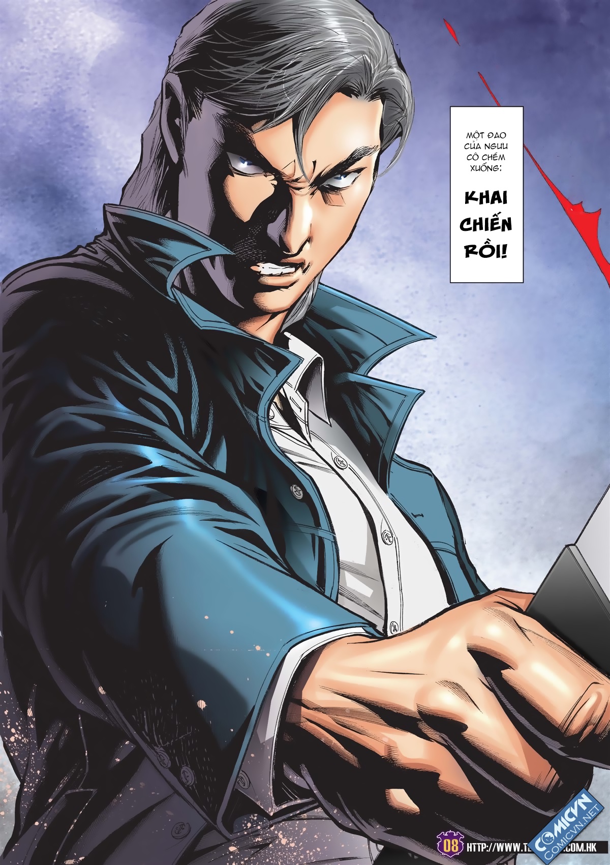 Người Trong Giang Hồ Chap 2013 - Truyen.Chap.VN